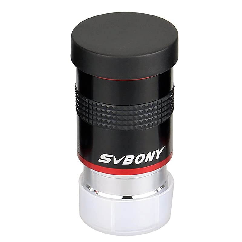 Telescopes Eyepieces 1.25 inches Eyepiece 68 Degree Ultra Wide Angle 9mm Focal Length Multi Coated