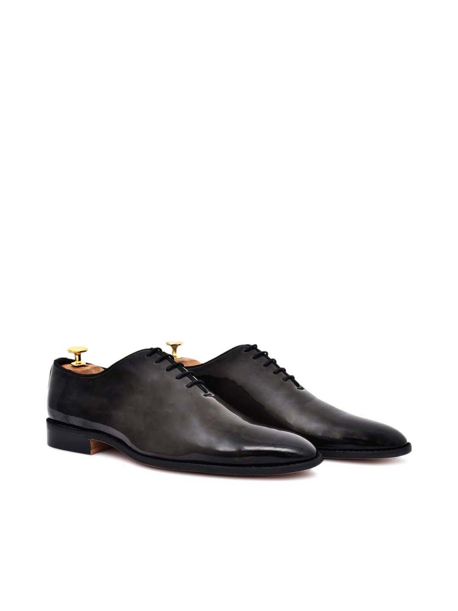 Griffin Men's Black Oxford Shoes