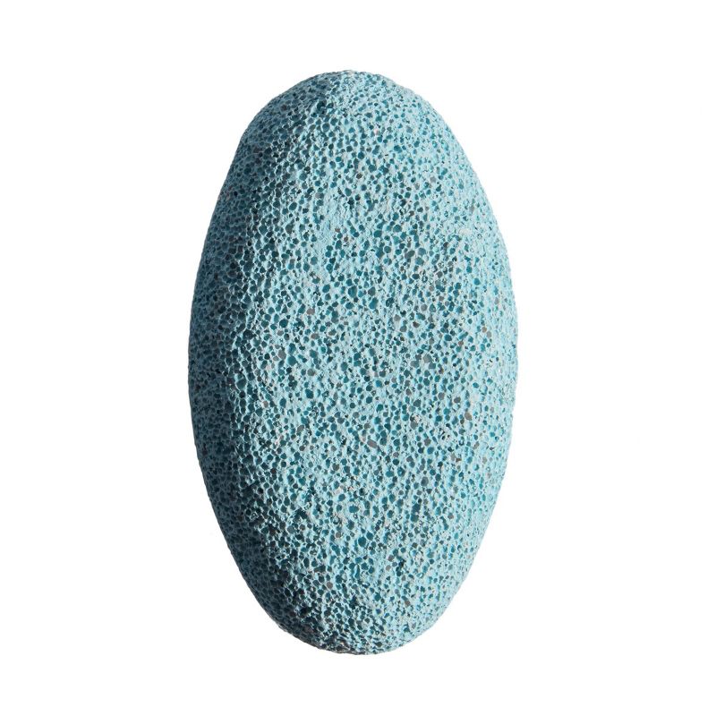 Trim Neat Feet Easy-to-Grip Oval Pumice Stone