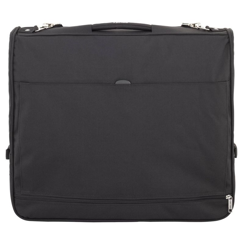 DELSEY Paris 45" Deluxe Garment Bag - Black