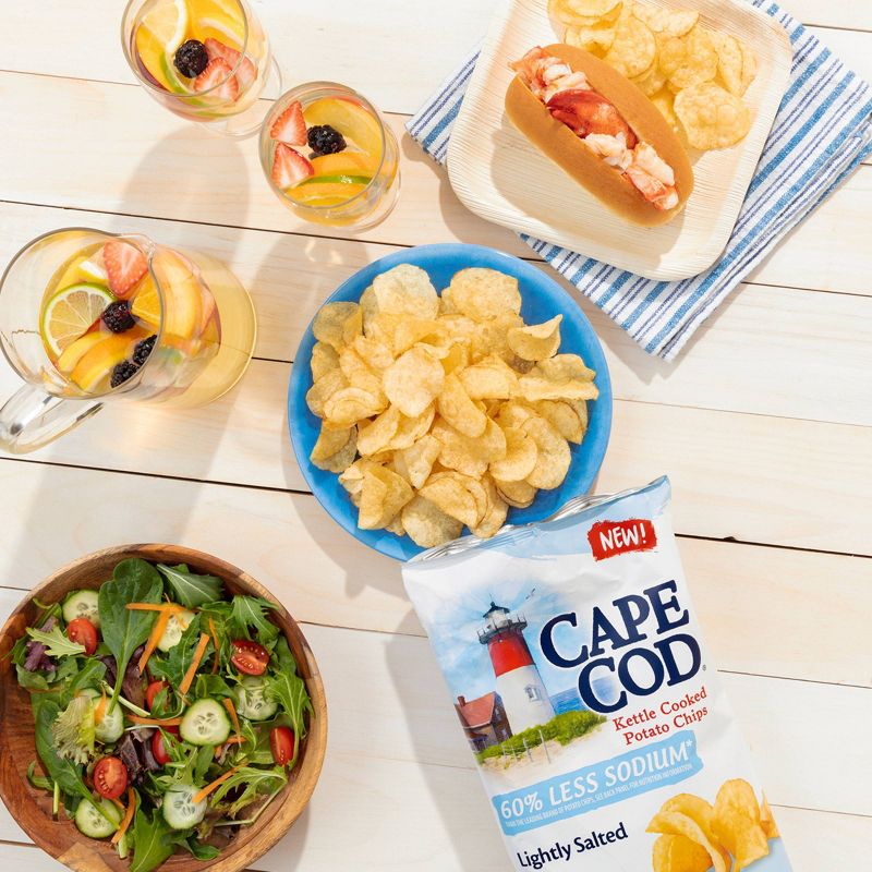 Cape Cod Lightly Salted Potato Chips - 8oz