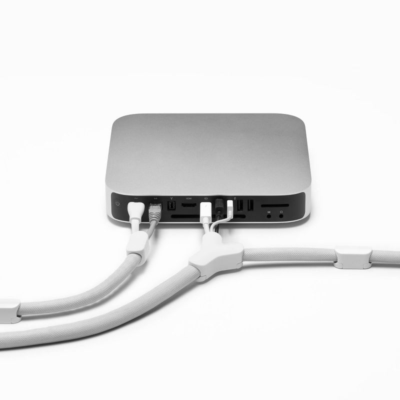 Soba Cable Director White - BlueLounge