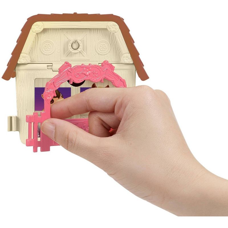 Spirit Untamed Minis Checkers & Nibbly Figures