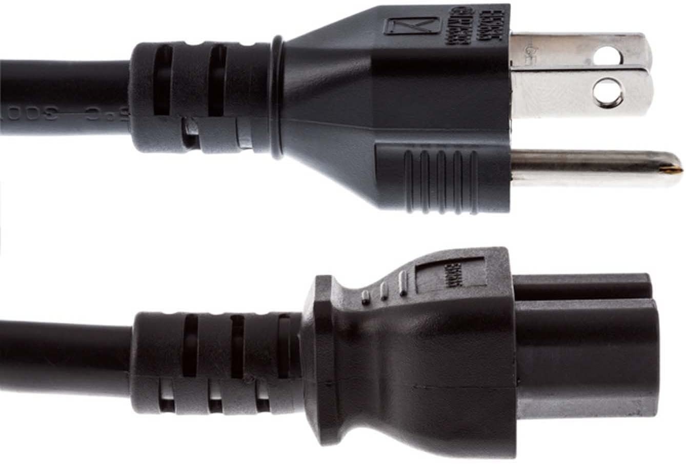 PANASONIC TC65PS14 Compatible Long AC Power Cord - 10ft