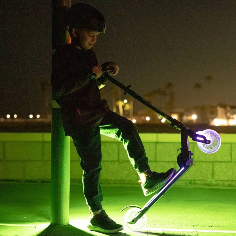 GOTRAX Glider Electric Scooter - Black