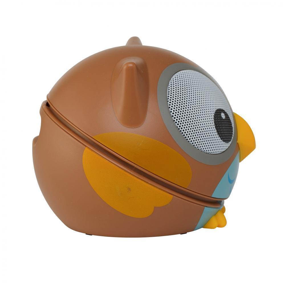 Zoo Tunes Mobile Bluetooth Speaker - Owl