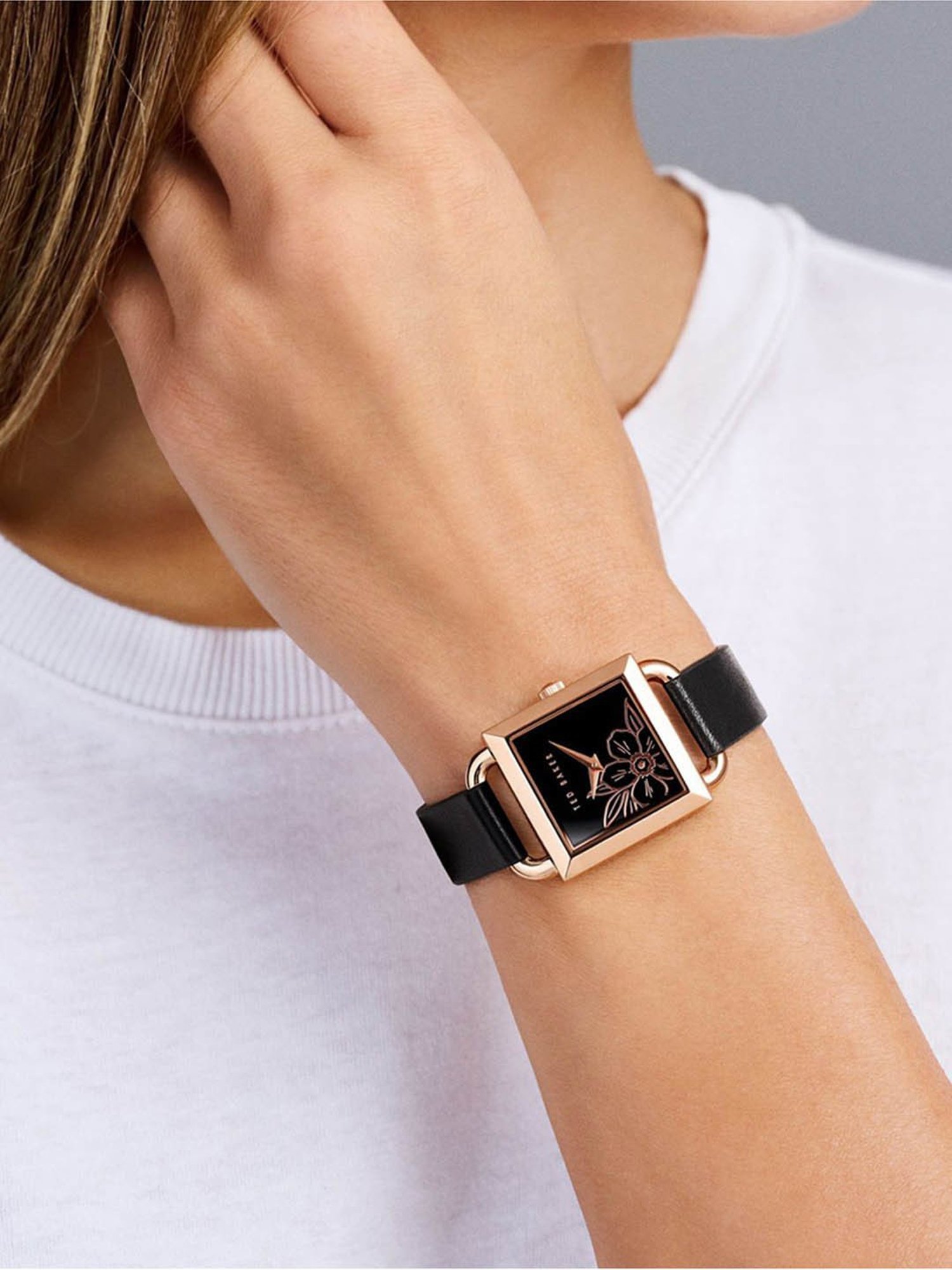 Ted Baker BKPTAS402 Analog Watch for Women