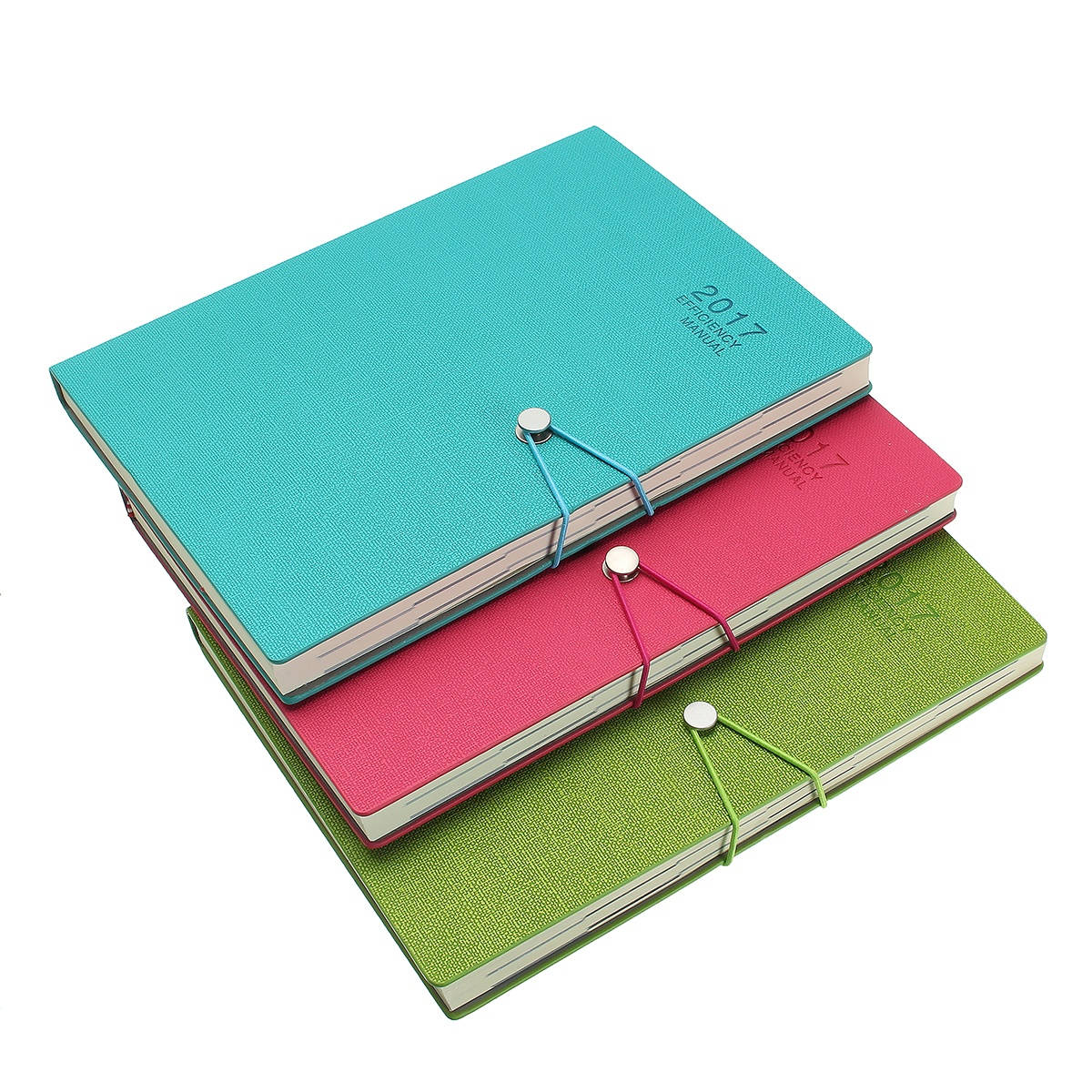 SKILCRAFT&reg; Steno Notebooks, 6" x 9", Legal/Wide Ruled, 160 Pages (80 Sheets), 100% Recycled, Green, Pack Of 6 (AbilityOne 7530-01-611-6427)