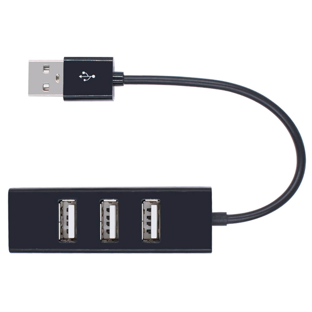 USB 2.0 Hub USB Hub 2.0 Multi USB Splitter Hub 4 Port Multiple Expander 2.0 USB Hub for PC Laptop Macbook Computer
