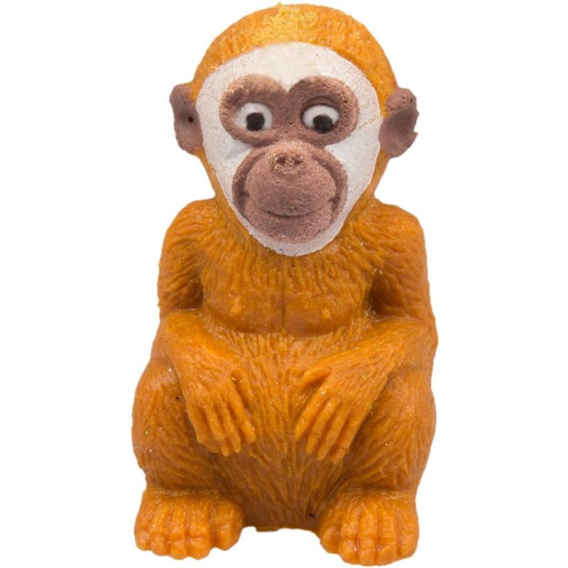 Animal Planet Super Grow Rain Forest Eggs - Monkey, Cobra, & Panther, Set of 3