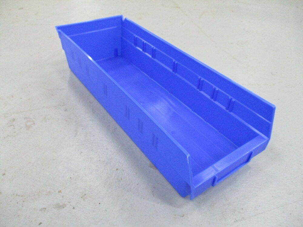 Akro-Mils 30138 Shelf Bin (Pack of 12)