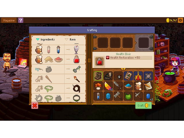 Knights of Pen and Paper 2 - Deluxiest Edition [Online Game Code]