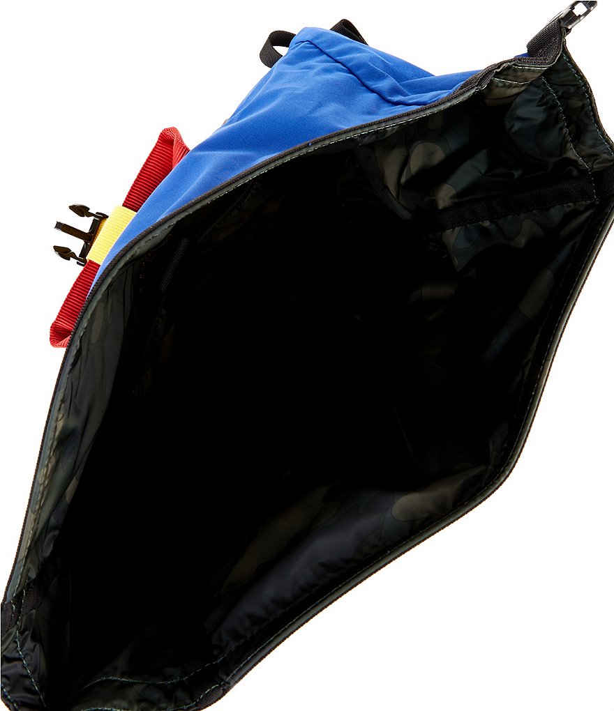 Polo Ralph Lauren Lightweight Mountain Roll-Top Backpack