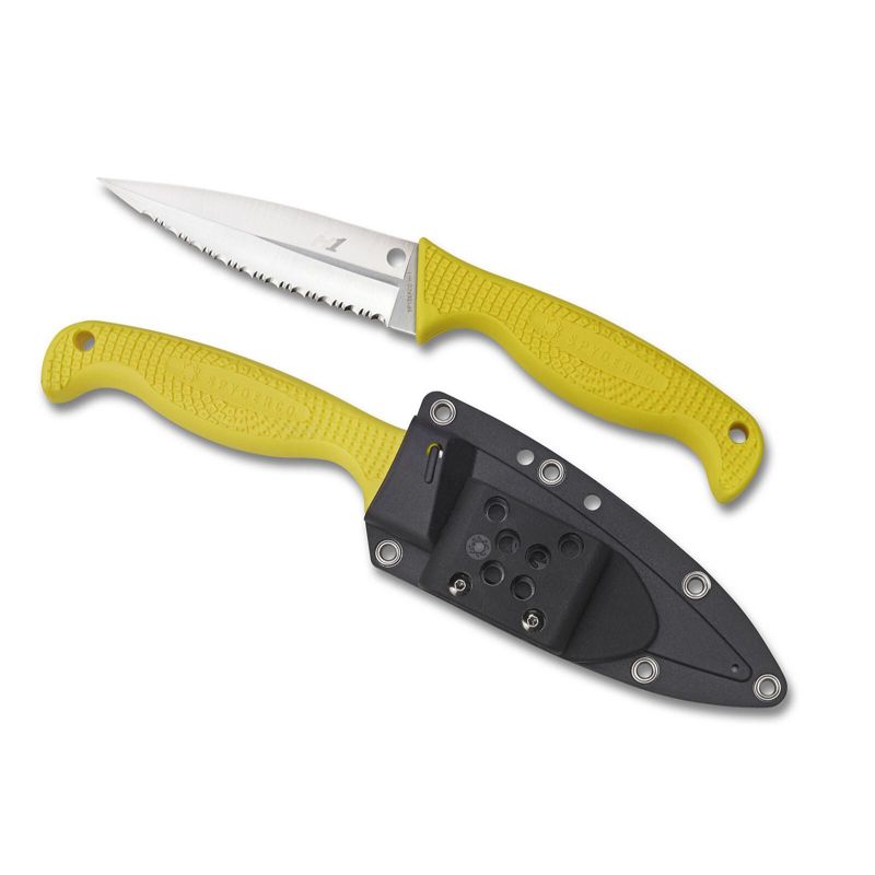 Spyderco Fish Hunter H1 SpyderEdge Fixed Blade