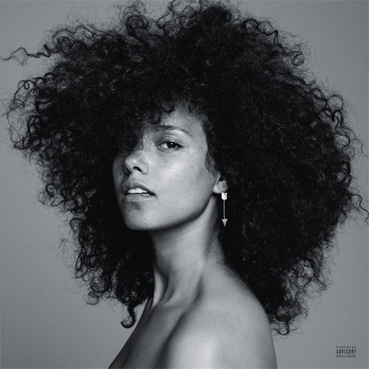 Alicia Keys Here LP (Vinyl)