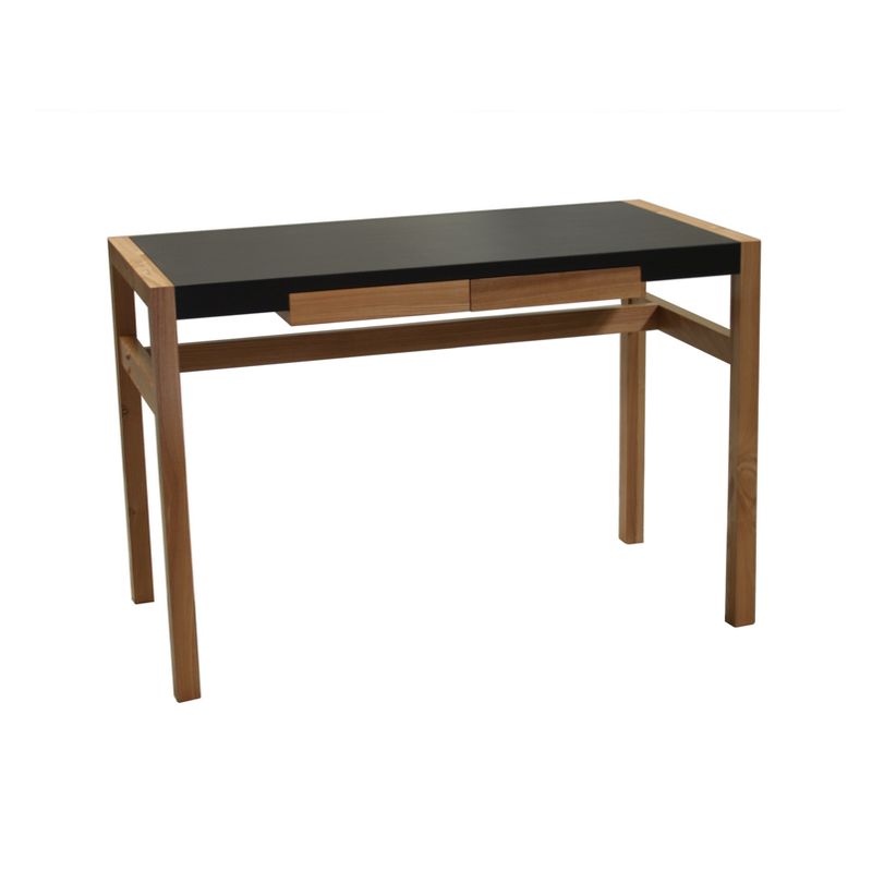 Rico Deluxe Desk Natural - Proman Products