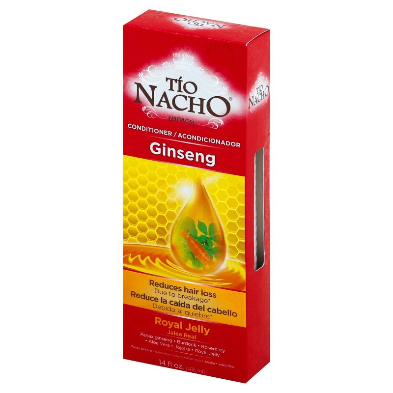 Tio Nacho Ginseng Conditioner - 14 fl oz