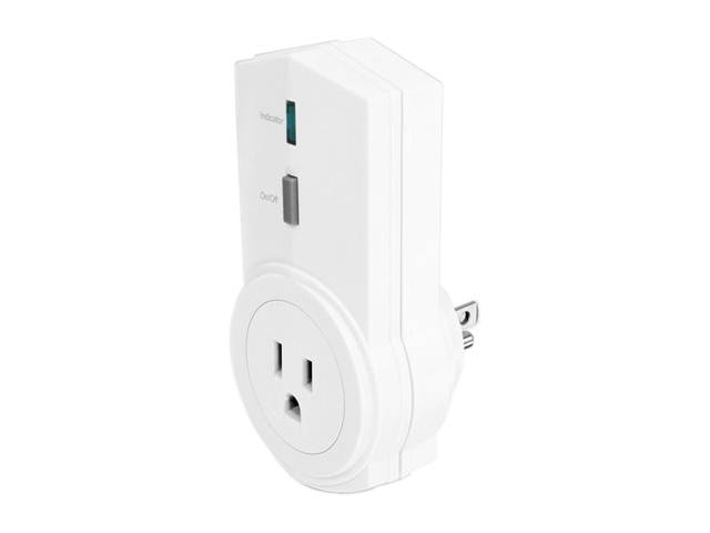 Aluratek AWHAS0103F Wireless Home Automation Switch Kit