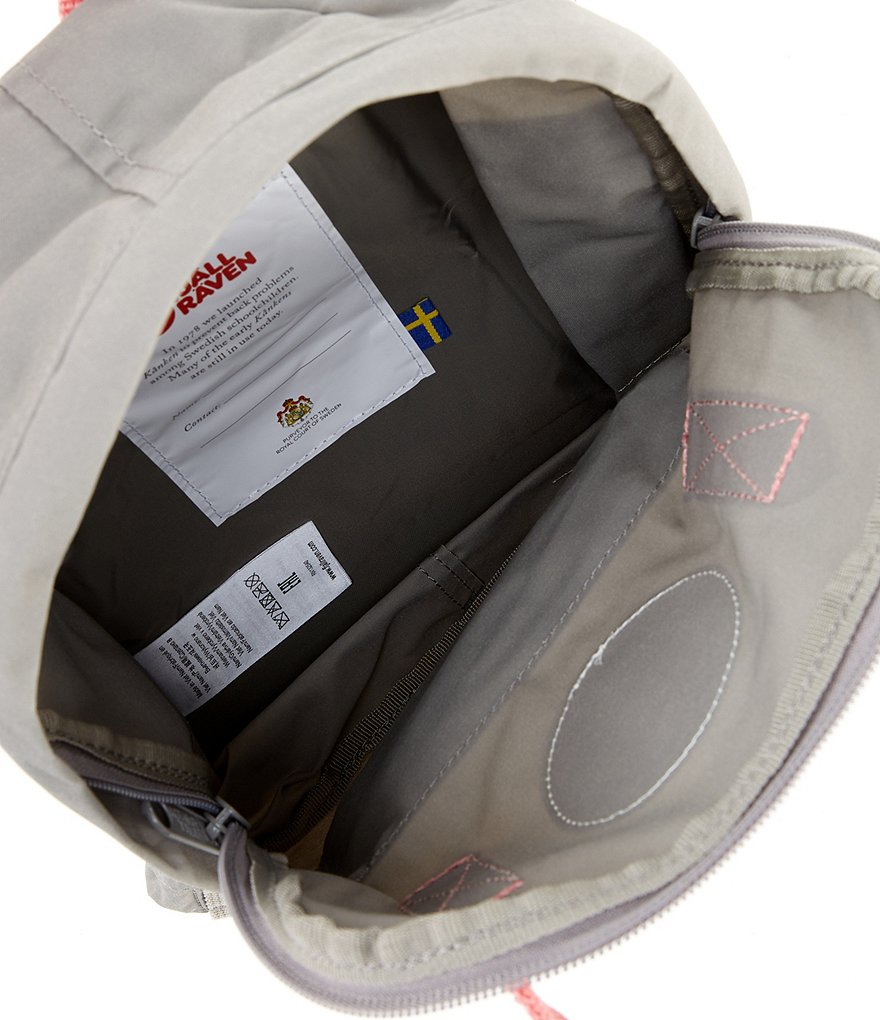 Fjallraven Mini Kanken Water-Resistant Convertible Backpack