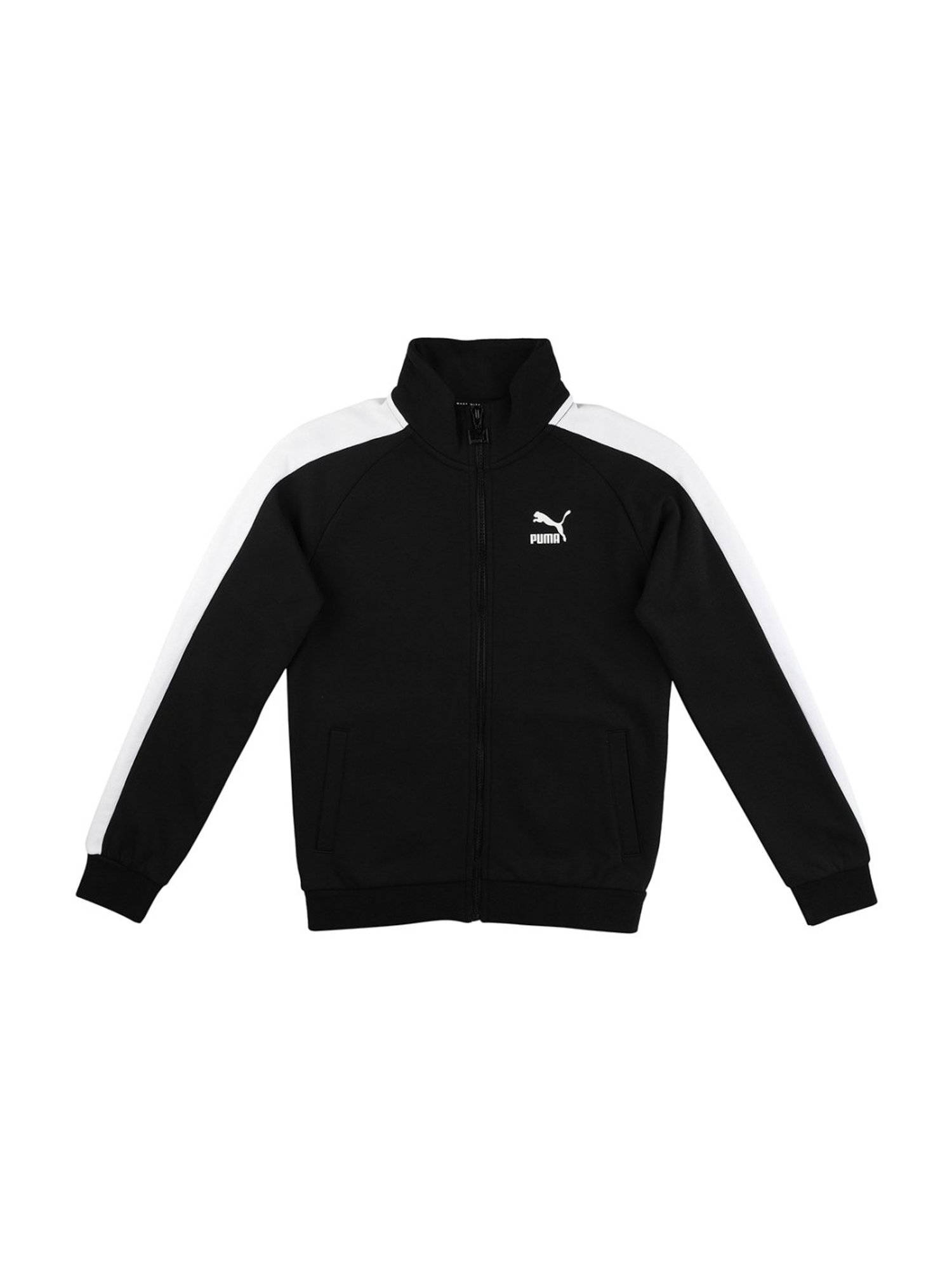 Kate & Oscar Kids Red Printed Full Sleeves Jacket