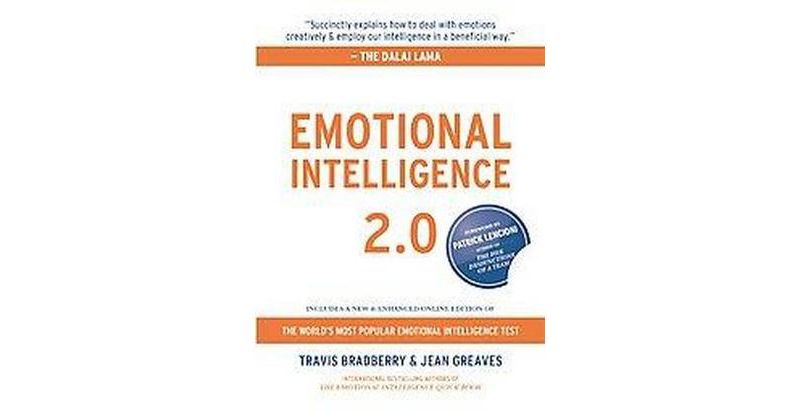 Emotional Intelligence 2.0 - by Travis Bradberry, Ph.D