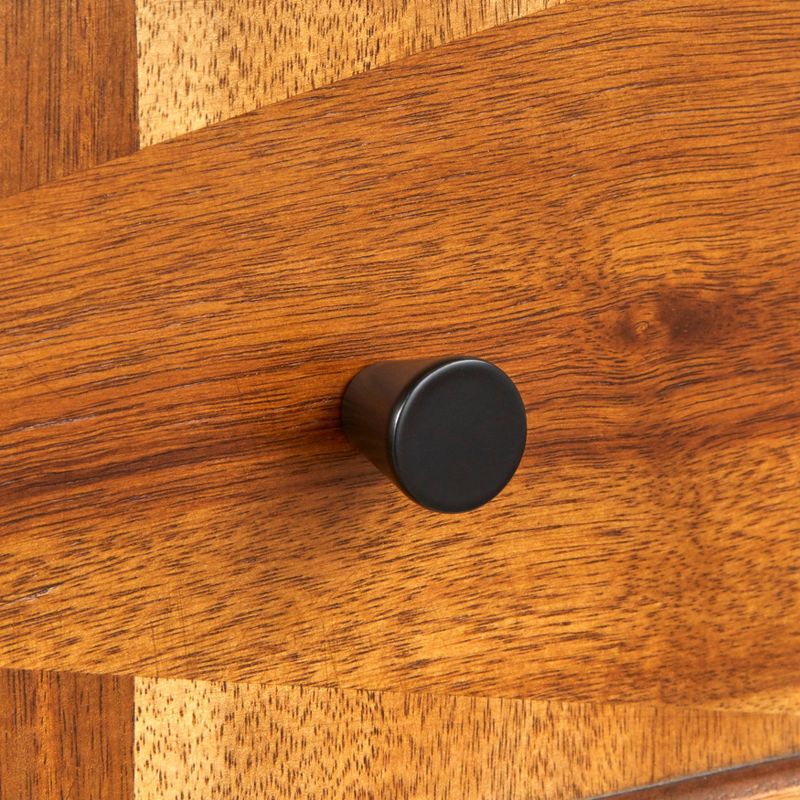 Monty Nightstand Oak - Buylateral