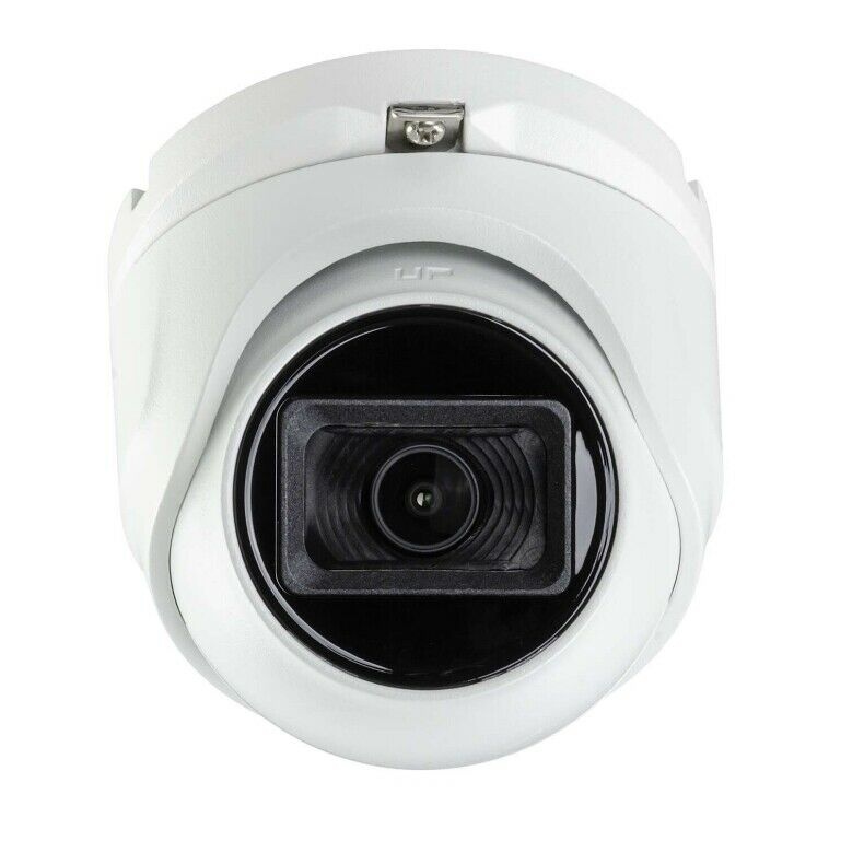 Eyemax Magic series TIU G8032 8MP 4K UHD Outdoor IR Turret Camera, IP67, Metal Body 3.6mm 12V DC