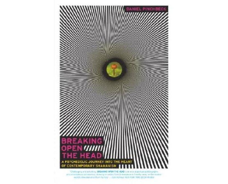 Breaking Open the Head - by  Daniel Pinchbeck (Paperback)
