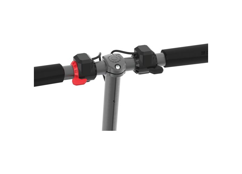 Razor E Prime Electric Scooter - Gray