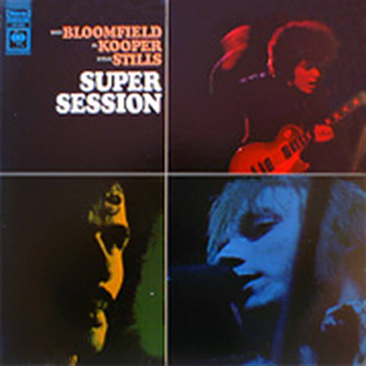 Mike Bloomfield, Al Kooper & Stephen Stills Super Session 180g LP (Vinyl)