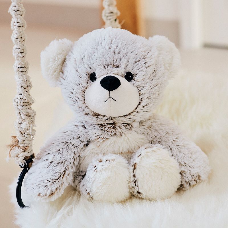 Intelex Warmies Microwavable Plush 13" Marshmallow Bear