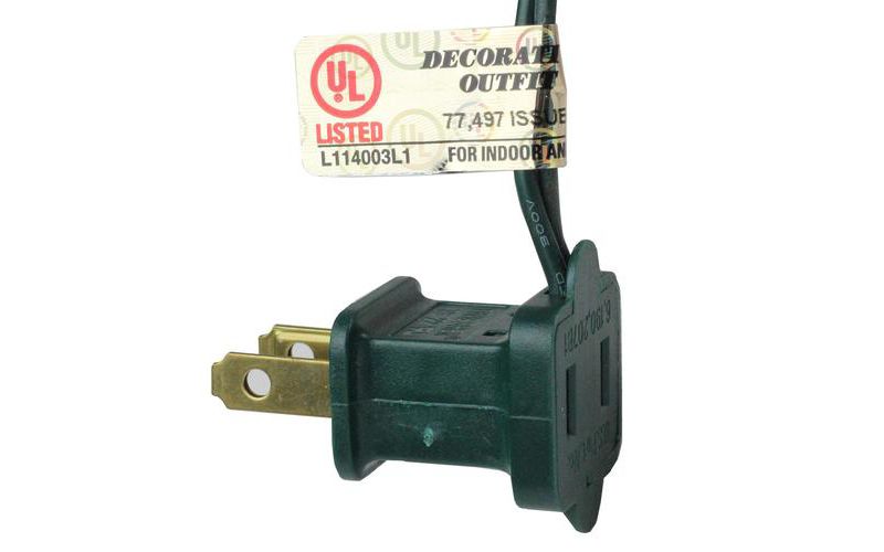 Lynn Roberts 3' Prelit Artificial Christmas Tree Decorated Looped Green Glitter - Clear Lights