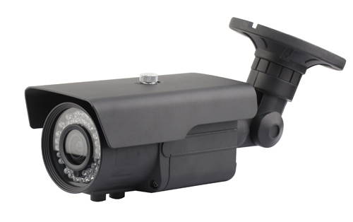BlueCCTV HD-SDI Outdoor Bullet IR Camera Vari-Focal 2.8-12mm 1080P 72Leds 190FT 12V