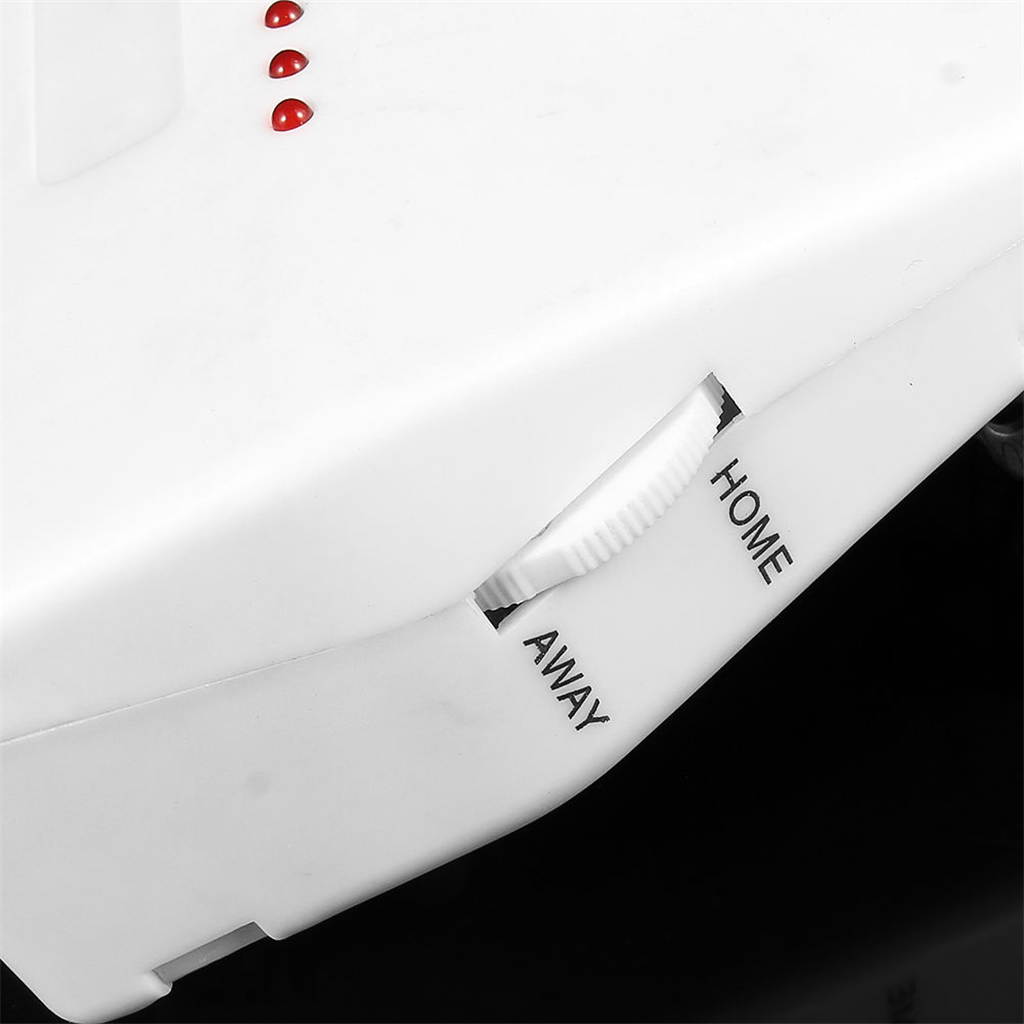 Wall Socket Outlet Adapter The Clapper Sound Activated Clap On/Off Light Switch