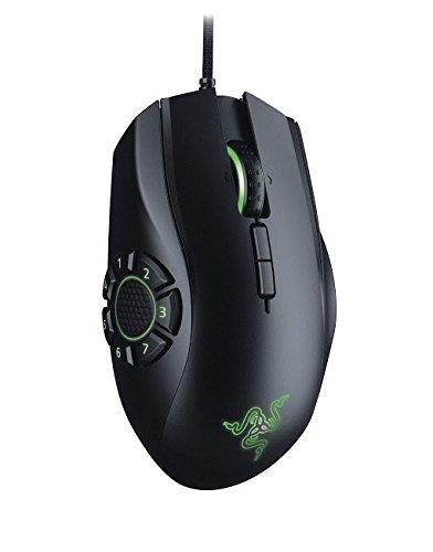 Naga Hex V2 Gaming Mouse