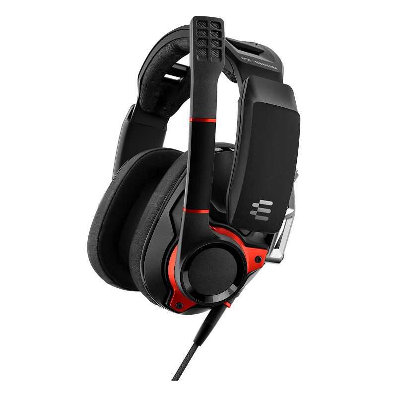 Sterling Audio S400 Studio Headphones with 40 mm Drivers Black