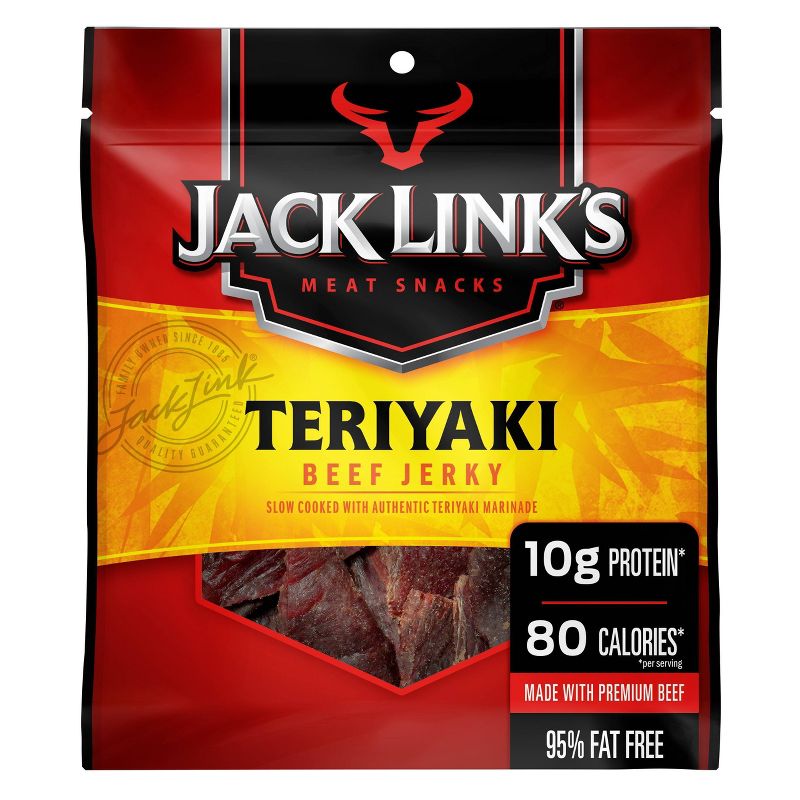 Tillamook Zero Sugar Original Beef Jerky - 6.5oz