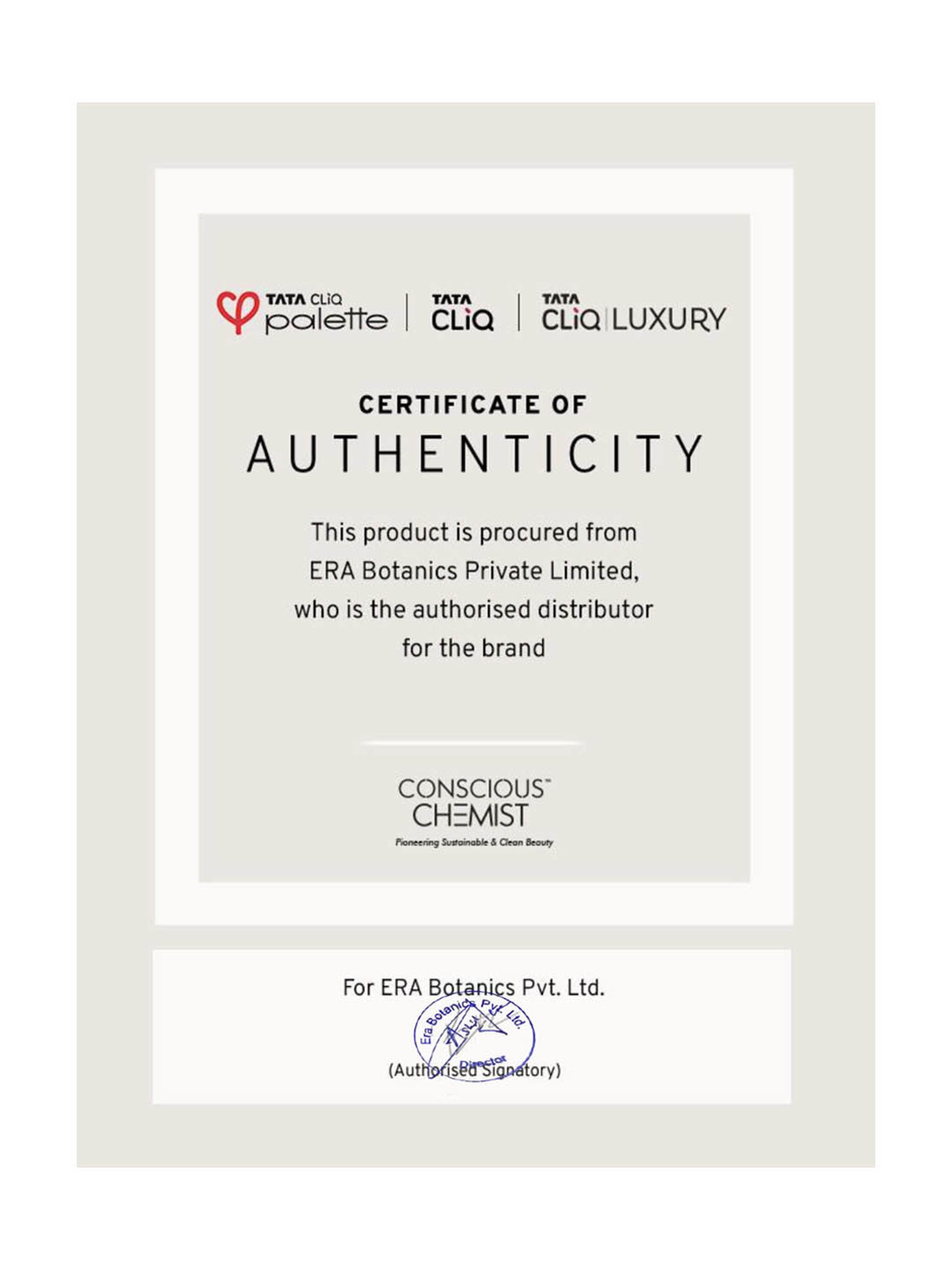 Conscious Chemist Berry Bright Sunscreen SPF 50 - 50 ml