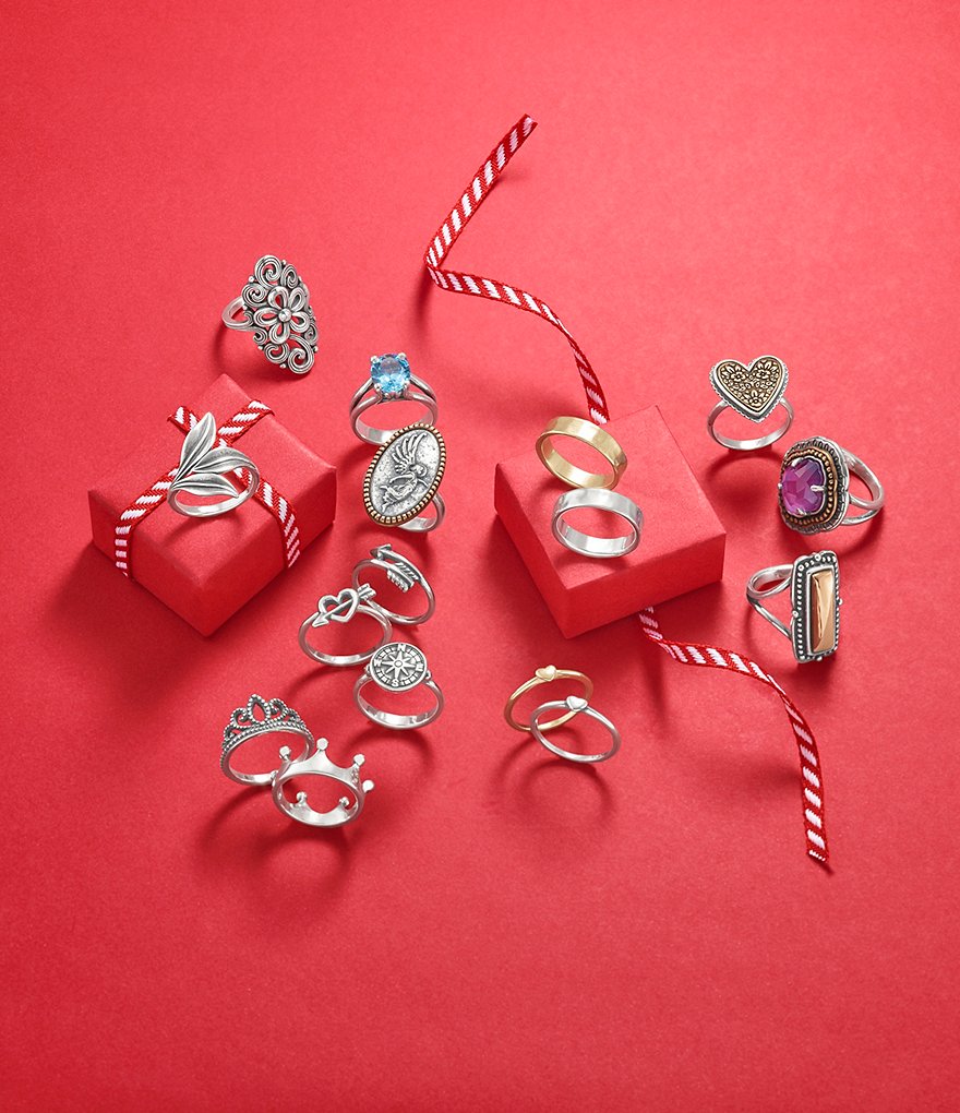 James Avery St. Michael Charm