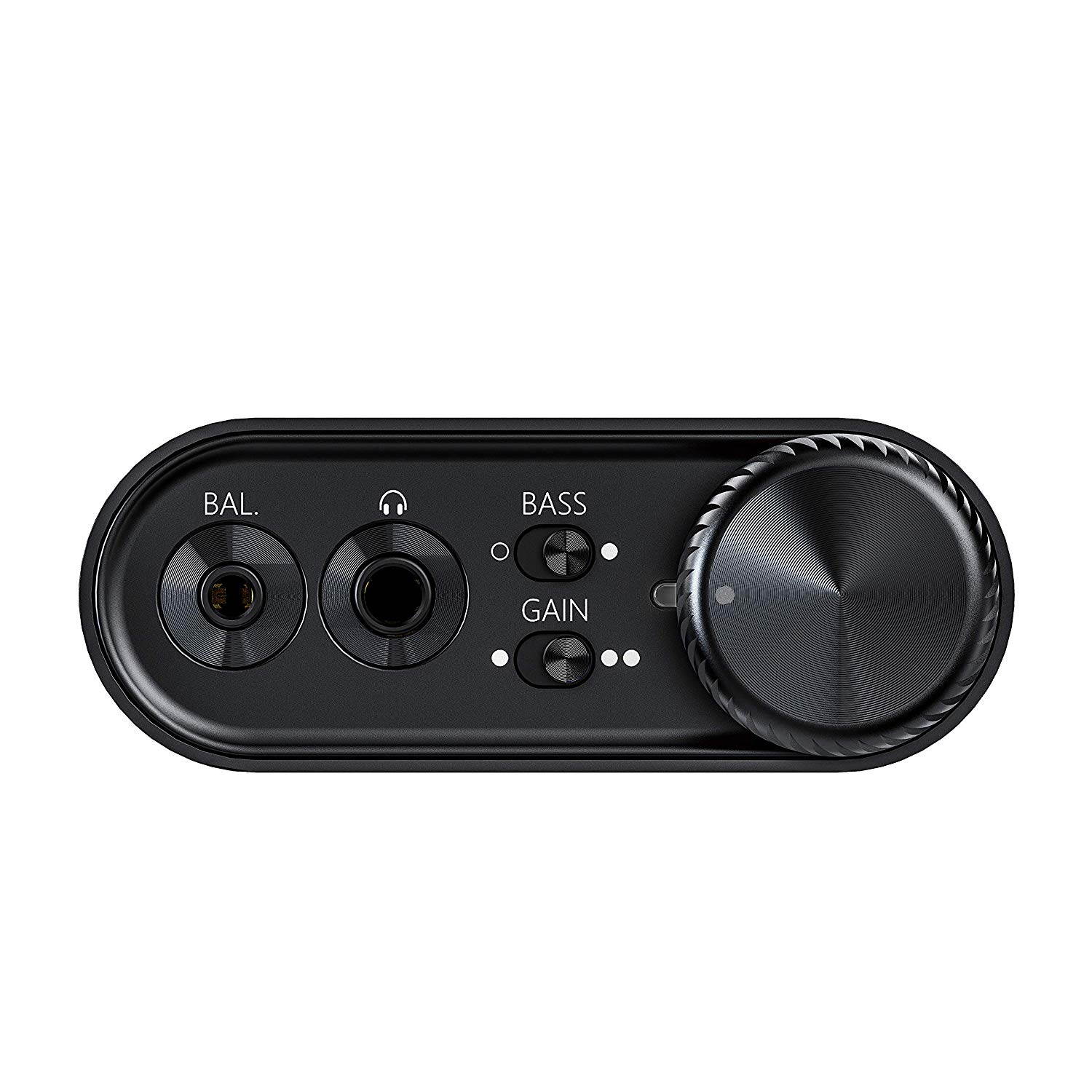 FiiO K3 DSD USB-C DAC and Headphone Amplifier for Home and Computer(3.5mm Single Ended/2.5mm Balanced/Coaxial and Optical Digital Outs)