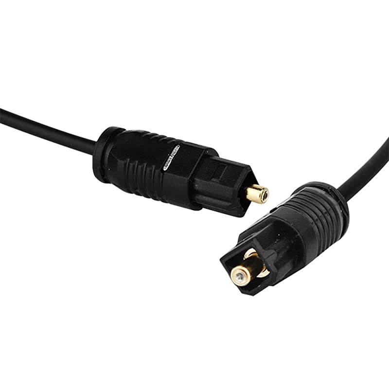 Digital Optical SPDIF Audio Cable Optical Audio Cable 10ft