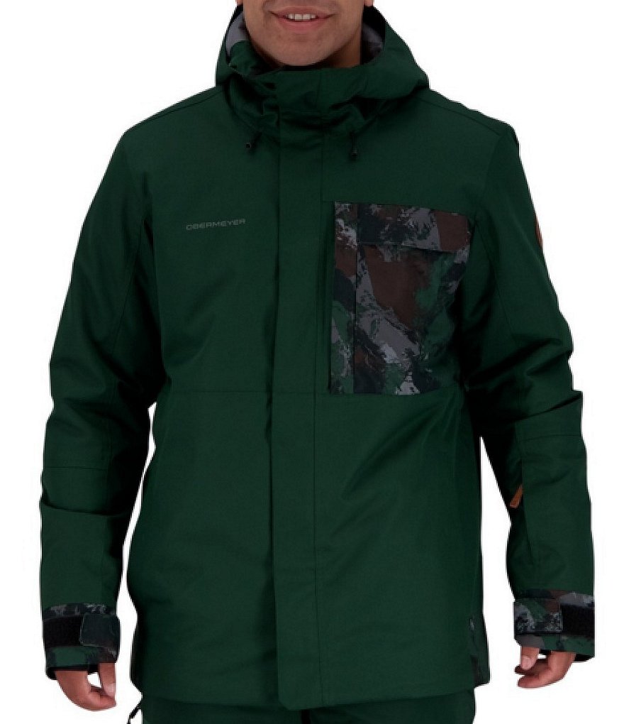Obermeyer Snow/Ski Grommet HydroBlock&reg; Jacket