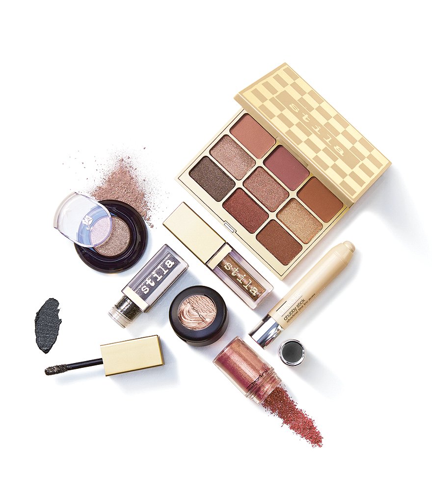 Stila Magnificent Metals Glitter & Glow Liquid Eyeshadow