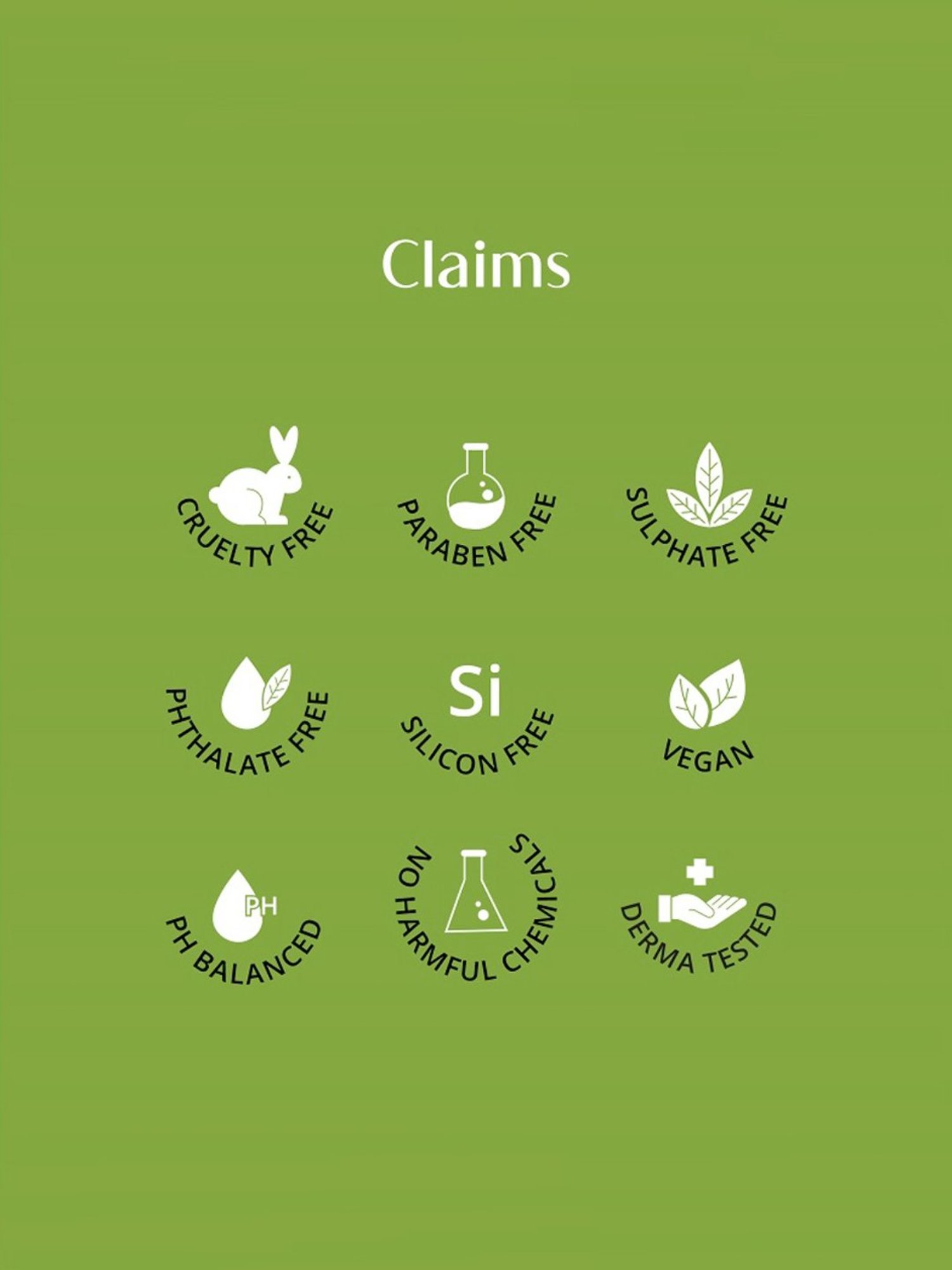 Rivona Naturals Deeply Hydrating and Purifying Aloe Vera Shampoo - 250 ml