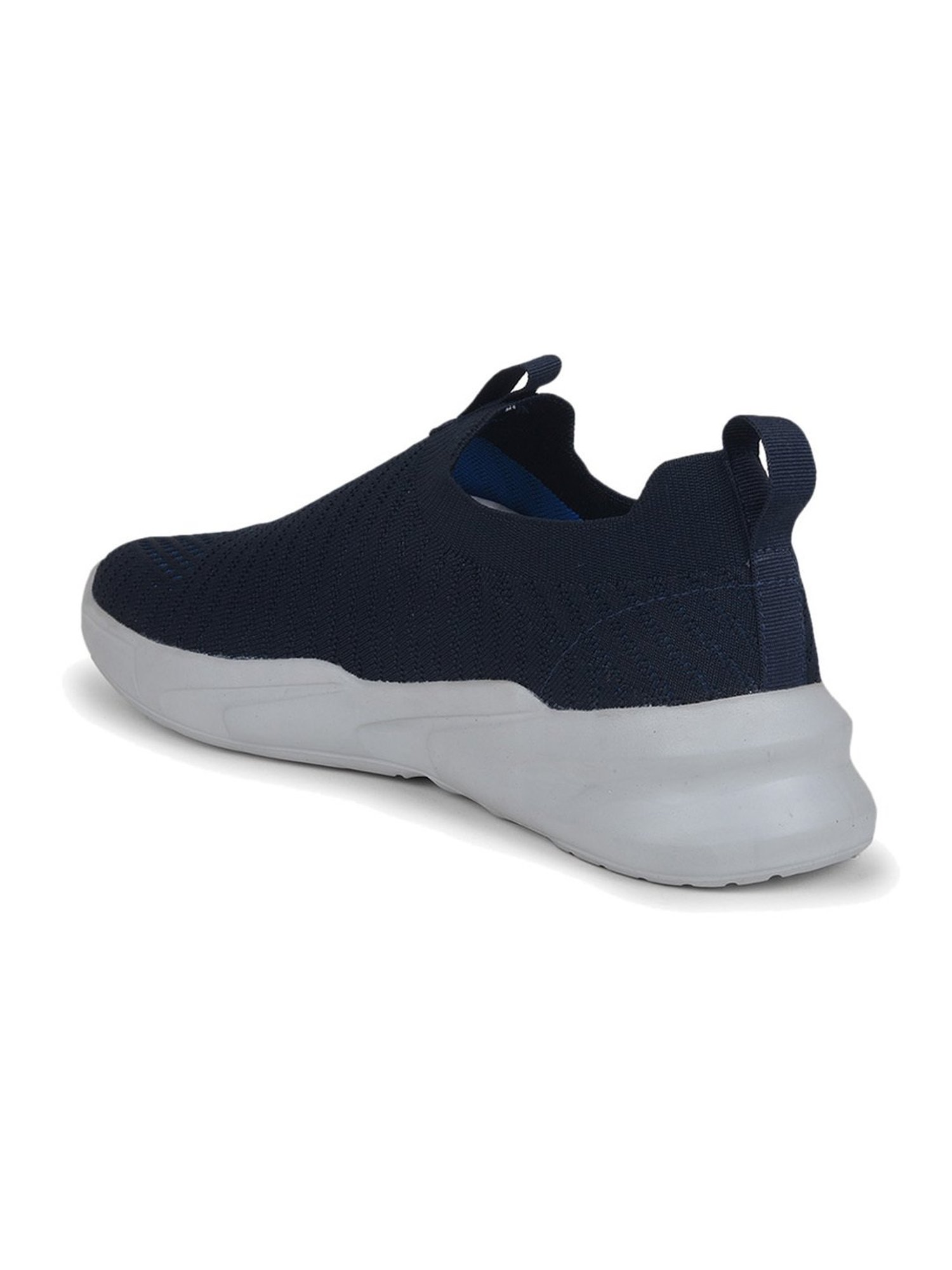 Force 10 by Liberty Men's WINNY-1E Navy Walking Shoes