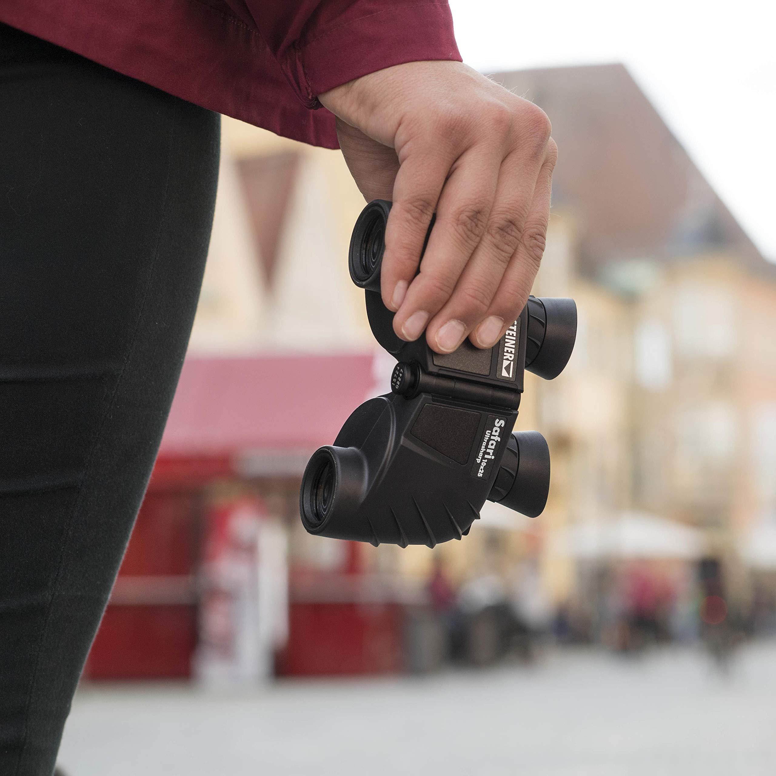 Steiner Safari Ultrasharp 10 x 30 Binoculars