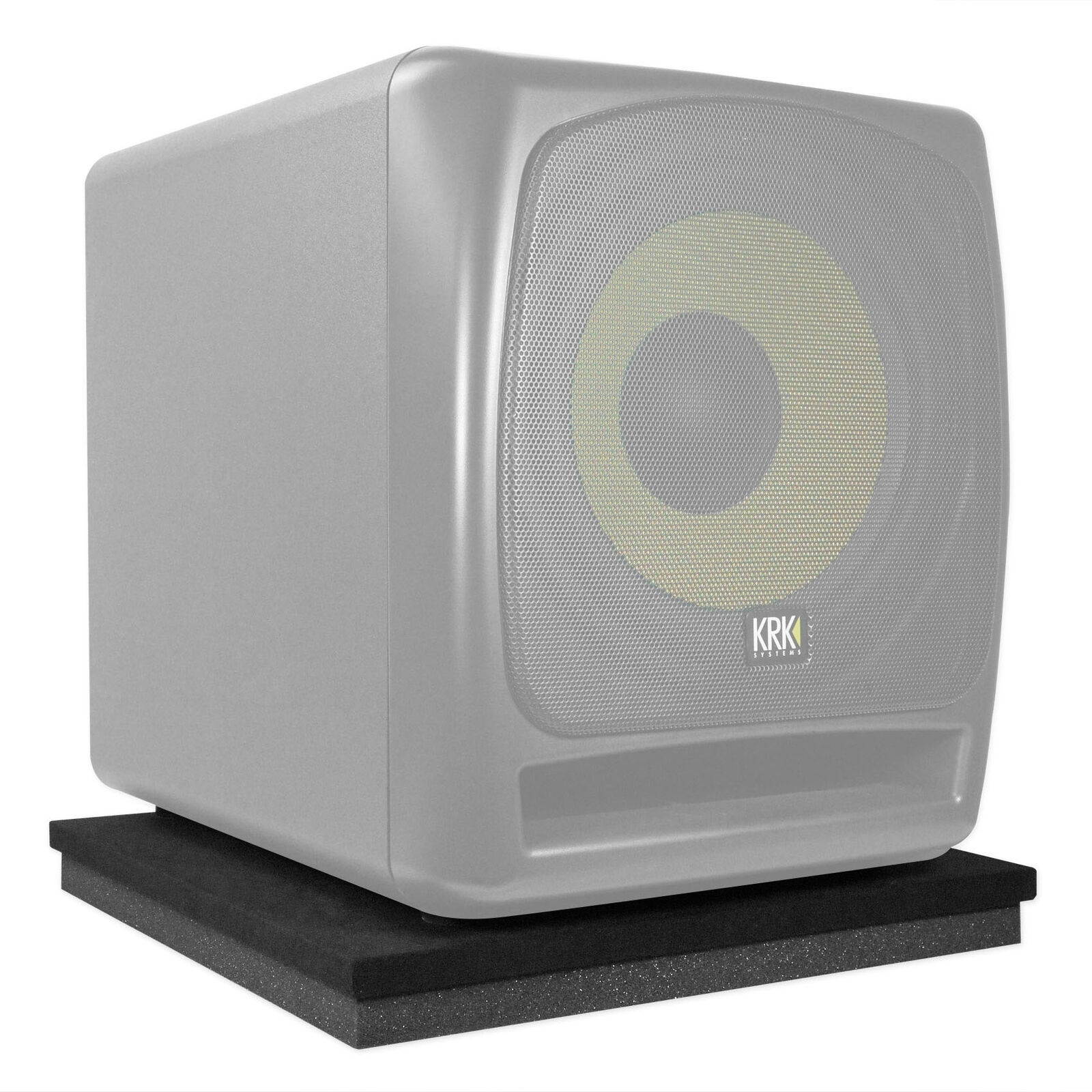 ISO 10-12 Isolon Platform Acoustic Riser Pad For 10"/12" Subwoofers