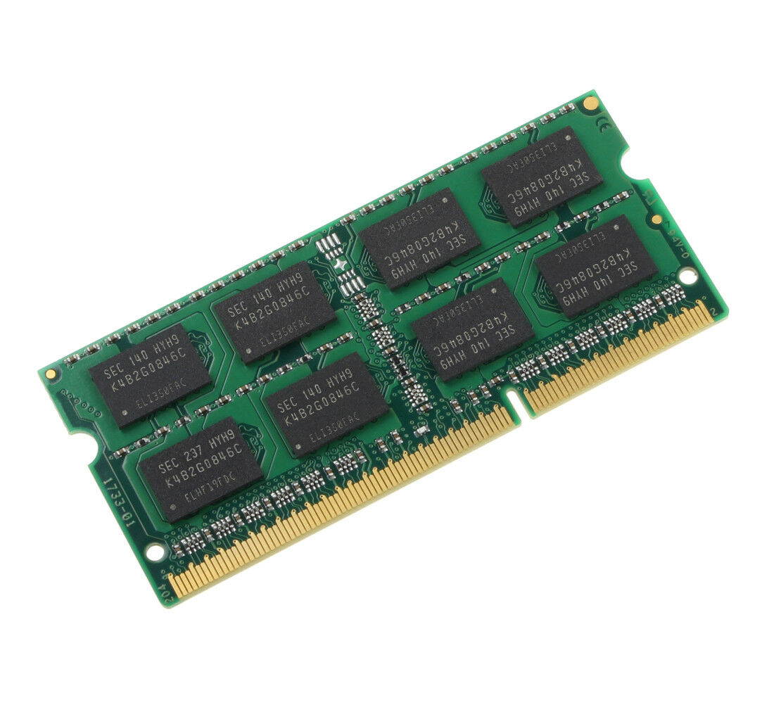 For Samsung M471B5273BH1-CF8 8GB(2X 4GB) DDR3 1066Mhz PC3-8500S 204pin SODIMM Laptop RAM Memory