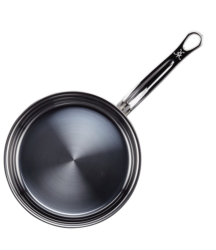 Hestan NanoBond Titanium Stainless Steel Saucepan, 2-Quart