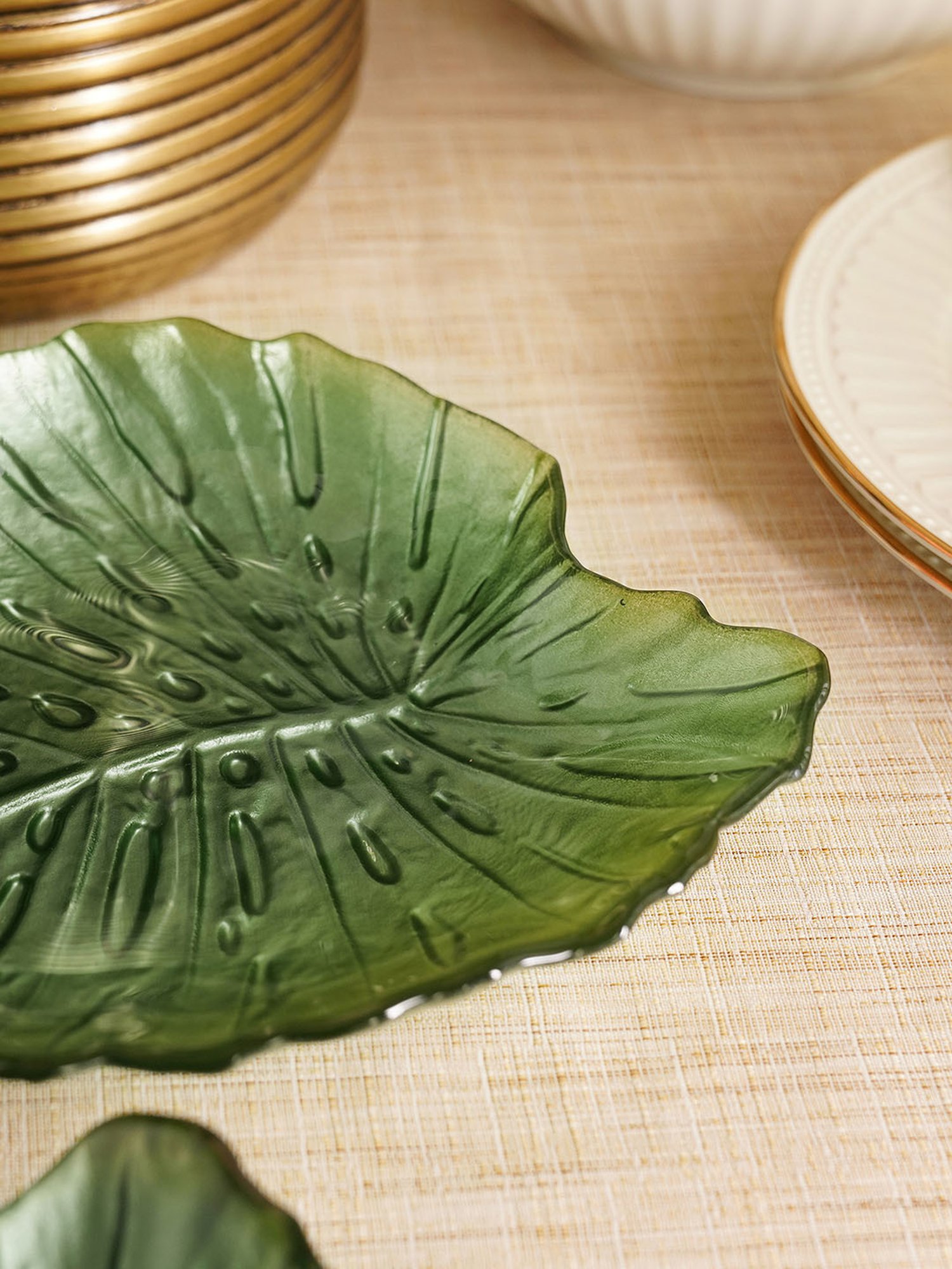 Mikasa Serenity Black Ceramic 20 cm Side Plate